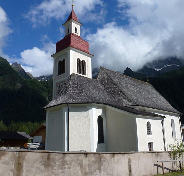 Kirche St. Jakob